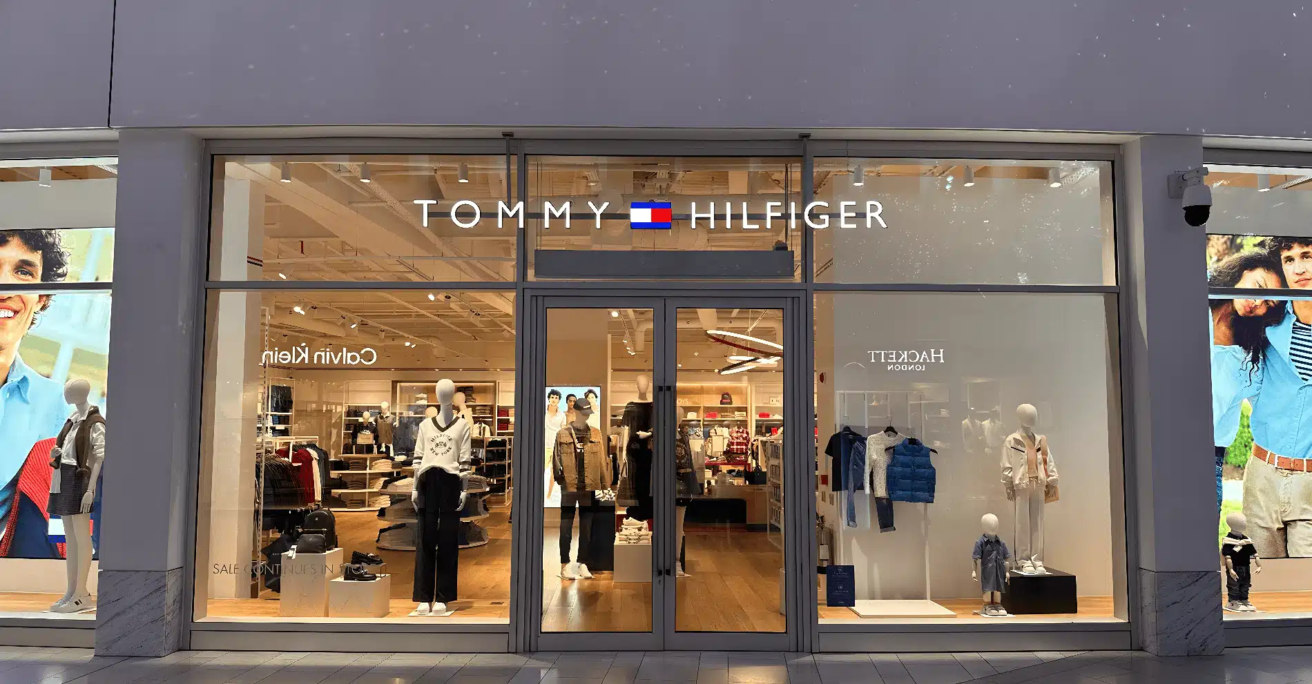 Banner 1 - Tommy Hilfiger Rom&acirc;nia