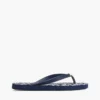 Accesorii metalice Flip-flop cu imprimeu TH Script Accesorii metalice Flip-flop cu imprimeu TH Script