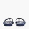Accesorii metalice Flip-flop cu imprimeu TH Script Accesorii metalice Flip-flop cu imprimeu TH Script