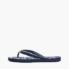 Accesorii metalice Flip-flop cu imprimeu TH Script Accesorii metalice Flip-flop cu imprimeu TH Script