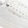 Adidași cu platformă din piele Adidași cu platformă din piele