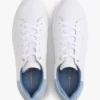 Adidași cu platformă din piele mixtă Adidași cu platformă din piele mixtă