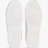 Adidași cu platformă din piele mixtă Adidași cu platformă din piele mixtă