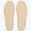 Adidași cu platformă din pânză cu textură mixtă Adidași cu platformă din pânză cu textură mixtă