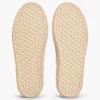 Adidași cu platformă din pânză cu textură mixtă Adidași cu platformă din pânză cu textură mixtă