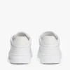 Adidași cu talpă cupsole din piele netedă Adidași cu talpă cupsole din piele netedă