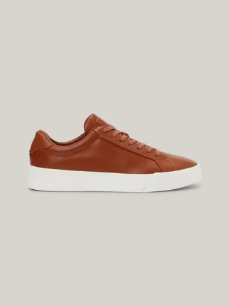 Adidași cu talpă din piele
