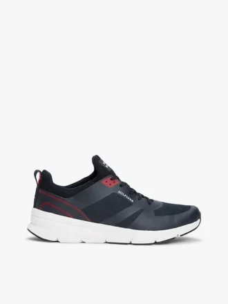 Adidași de alergare din materiale mixte