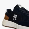Adidași de alergare din piele de căprioară Adidași de alergare din piele de căprioară