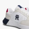 Adidași de alergare din piele de căprioară Adidași de alergare din piele de căprioară