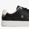 Adidași de baschet din piele metalizată Adidași de baschet din piele metalizată