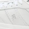Adidași din piele cu platformă Adidași din piele cu platformă
