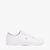 Adidași din piele cu steag Adidași din piele cu steag