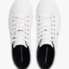 Adidași din piele cu steag Adidași din piele cu steag