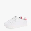 Adidași din piele cu talpă cupsole Adidași din piele cu talpă cupsole