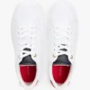 Adidași din piele cu talpă cupsole Adidași din piele cu talpă cupsole
