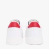 Adidași din piele cu talpă cupsole Adidași din piele cu talpă cupsole