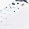 Adidași din piele cu talpă cupsole Adidași din piele cu talpă cupsole