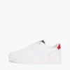 Adidași din piele cu talpă cupsole Adidași din piele cu talpă cupsole