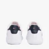 Adidași din piele cu talpă cupsole și dungi Adidași din piele cu talpă cupsole și dungi