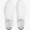 Adidași din piele cu talpă joasă Adidași din piele cu talpă joasă
