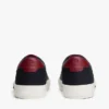 Adidași din piele cu talpă joasă Adidași din piele cu talpă joasă