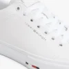Adidași din piele cu talpă joasă Adidași din piele cu talpă joasă