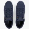 Adidași din piele de căprioară cu talpă cupsole Adidași din piele de căprioară cu talpă cupsole
