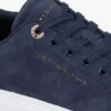 Adidași din piele de căprioară cu talpă cupsole Adidași din piele de căprioară cu talpă cupsole