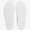 Adidași din piele de căprioară în culori contrastante