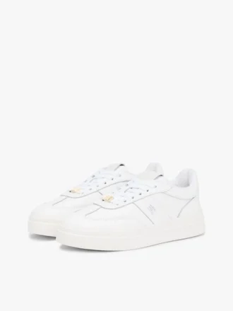 Adidași din piele granulată