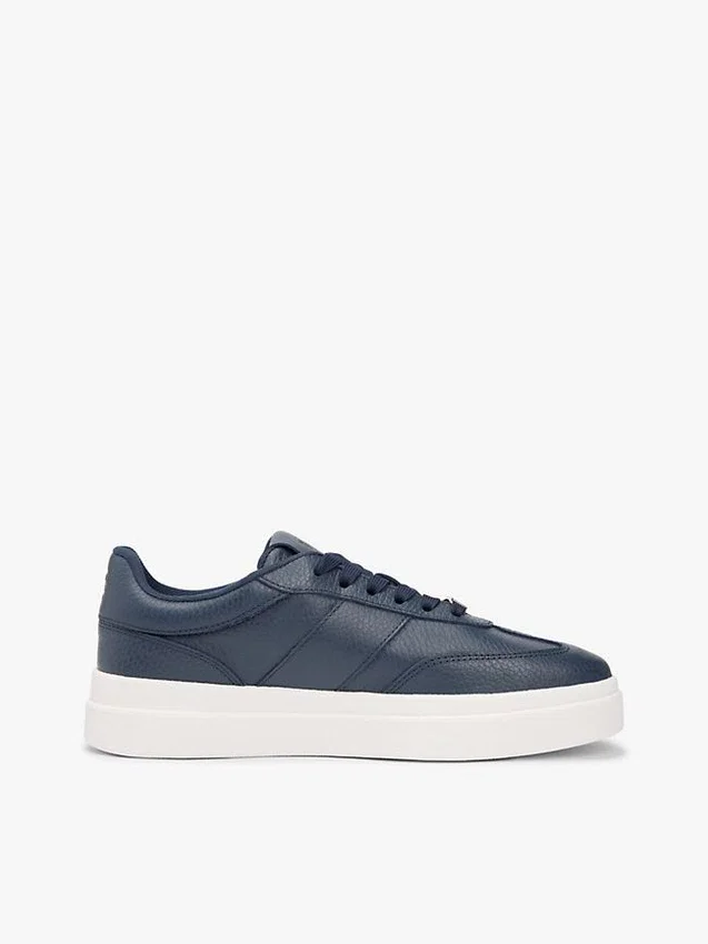 Adidași din piele granulată Adidași din piele granulată