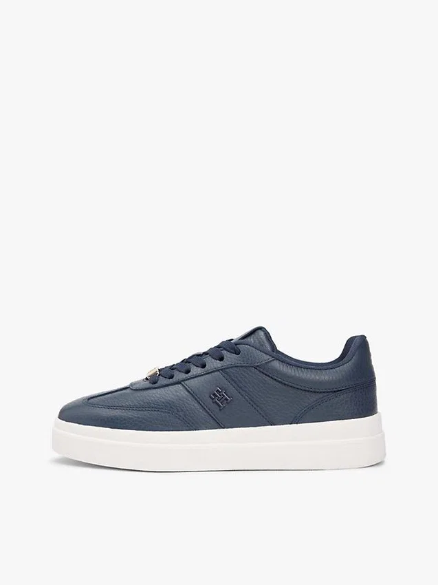 Adidași din piele granulată Adidași din piele granulată
