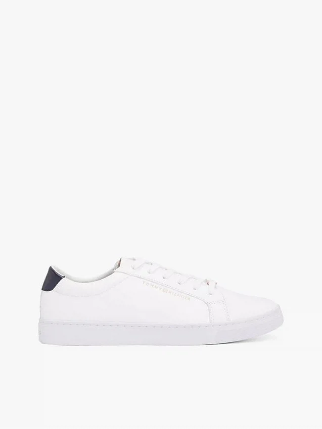 Adidași din piele solidă Adidași din piele solidă