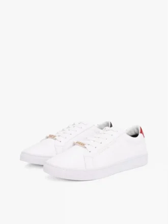 Adidași din piele solidă Adidași din piele solidă