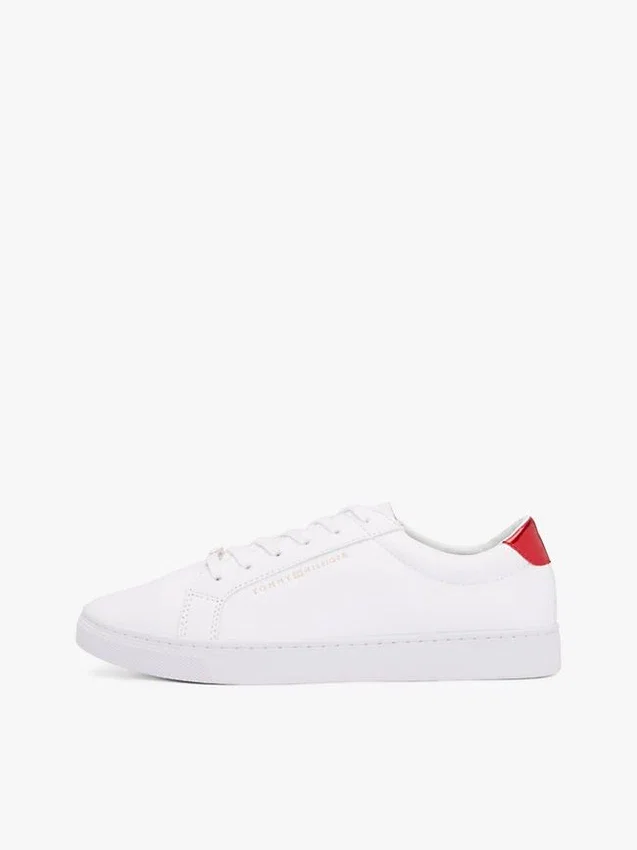Adidași din piele solidă Adidași din piele solidă