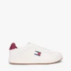 Adidași din piele Tommy Jeans Archive Adidași din piele Tommy Jeans Archive