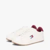 Adidași din piele Tommy Jeans Archive Adidași din piele Tommy Jeans Archive