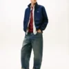 Adidași din piele Tommy Jeans Archive Adidași din piele Tommy Jeans Archive