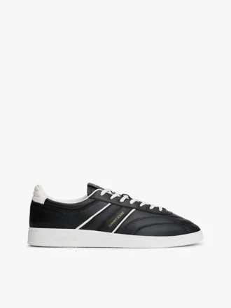 Adidași din piele Tommy Jeans Blugi