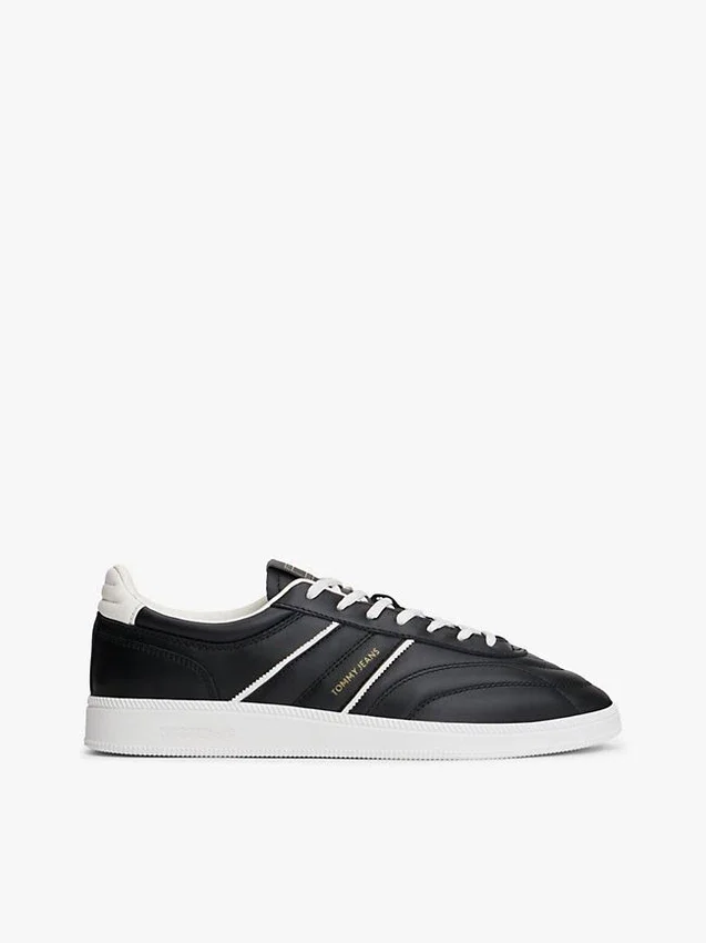 Adidași din piele Tommy Jeans Blugi Adidași din piele Tommy Jeans Blugi