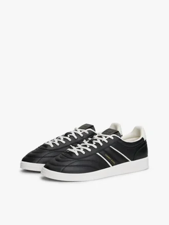Adidași din piele Tommy Jeans Blugi