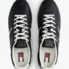 Adidași din piele Tommy Jeans Blugi Adidași din piele Tommy Jeans Blugi