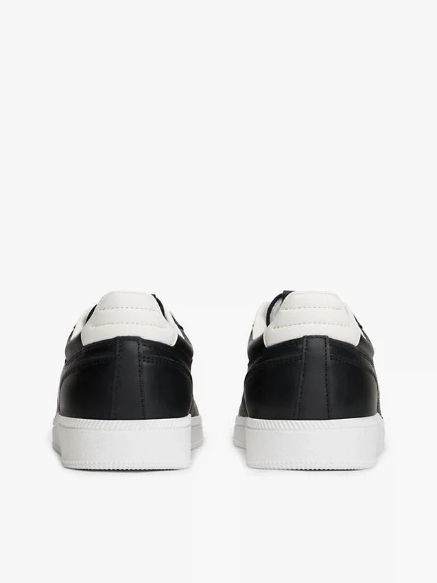Adidași din piele Tommy Jeans Blugi Adidași din piele Tommy Jeans Blugi