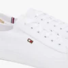 Adidași din pânză cu toc metalic Adidași din pânză cu toc metalic