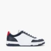 Adidași joși din piele mixtă Adidași joși din piele mixtă