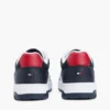 Adidași joși din piele mixtă Adidași joși din piele mixtă