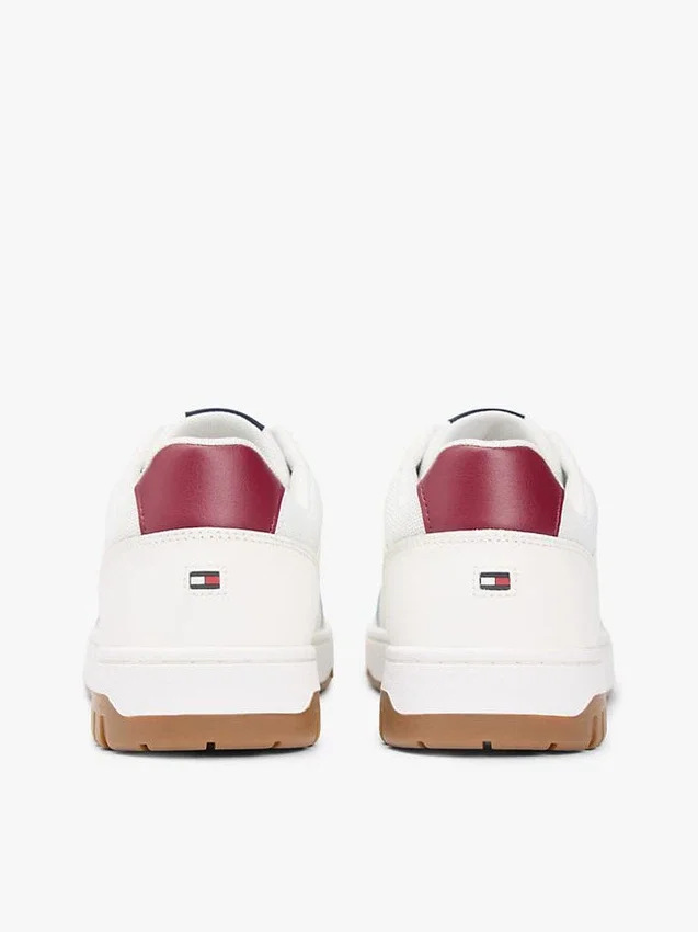 Adidași joși din piele mixtă Adidași joși din piele mixtă