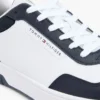 Adidași joși din piele mixtă Adidași joși din piele mixtă