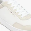 Adidași joși din piele mixtă Adidași joși din piele mixtă